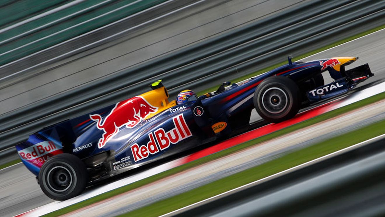 Webber, în pole, în MP al Malaysiei! **Schumacher, pe 8, Alonso, Hamilton și Massa nu au prins top 15!