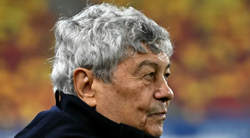 Mircea Lucescu, fără doi titulari înainte de România - Cipru! Pe cine nu se va putea baza selecționerul