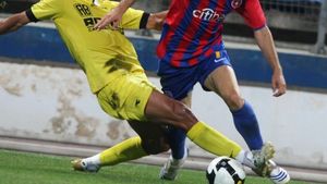 "Nu mă mulțumește UEFA, vreau doar Liga Campionilor"