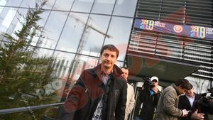 Iacov și-a depus candidatura la șefia FRF:** "Sandu e un produs expirat și trebuie schimbat!"