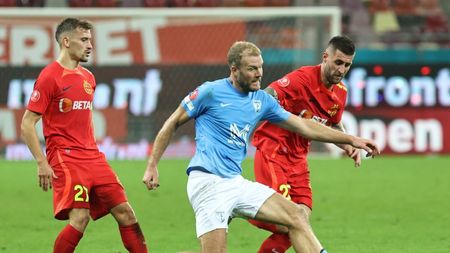 Verdict crunt pentru Gigi Becali după FCSB - Voluntari 0-0! „Cu echipele mici se pierde campionatul”