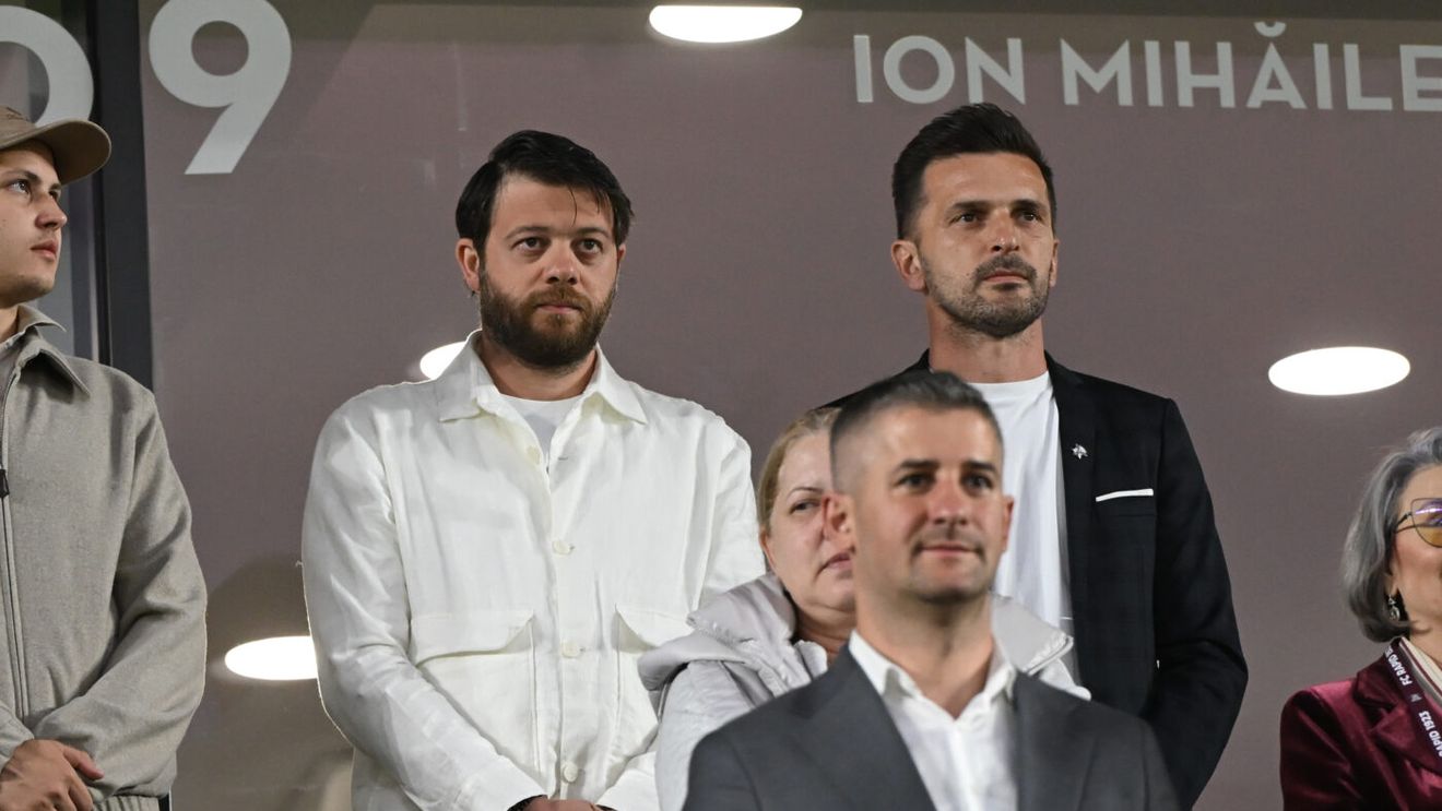 Marius Bilașco a anunțat cele trei transferuri pe care le vrea Rapid: „Ce își dorește Pancu!”