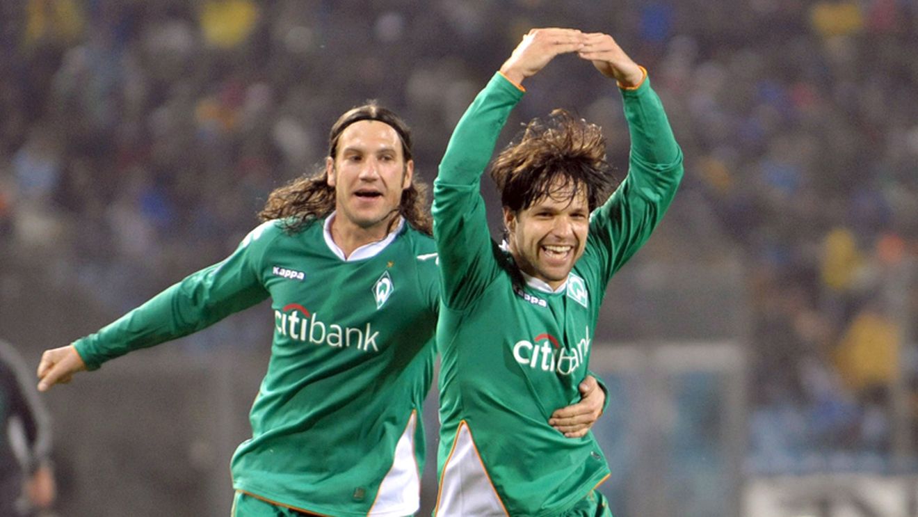 Diego: "Vreau să joc la Juventus!"