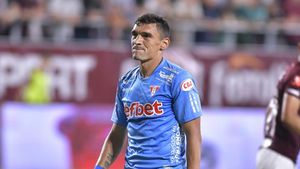 Claudiu Keșeru a dezvăluit când va renunța la cariera de fotbalist: „Dacă ajung acolo, pun ghetele în cui!”