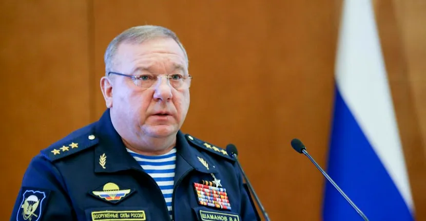 Vladimir Shamanov, „măcelarul cecen”, spune că războiul din Ucraina ar putea dura 10 ani. “Aici a fost prima greșeală“