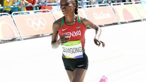 Campioana olimpică la maraton, fostă adversară a atletelor din România, a fost suspendată pentru dopaj. Ce "întăritor" a consumat