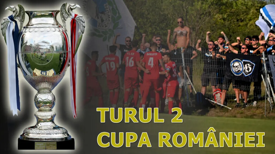 Turul 2 Cupa României | Corvinul și FC Bihor sunt marile perdante, Astra și Brăila au fost umilite. Un joc s-a decis în prelungiri, altele trei după lovituri de departajare