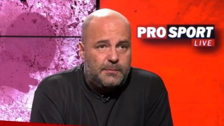 Florin Manea, ironia zilei la adresa lui Florin Răducioiu după golul marcat de Radu Drăgușin în poarta lui Inter. FOTO