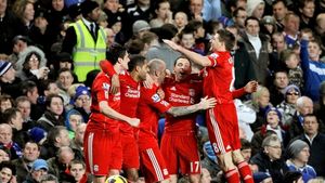 Liverpool, în formă de zile mari!** "Cormoranii" au spulberat Birmingham City