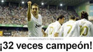 Mourinho e REGELE Spaniei!** BarÃ§a privește de departe: Real câștigă titlul 32! "Specialul" sparge o barieră la care "muritorii" nu îndrăznesc să gândească