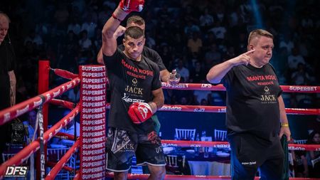 Final de an spectaculos pentru kickboxul din România! Joi urmează gala de la Constanța