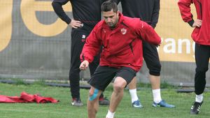 Au renunțat 'câinii' la luptă? **"Cel mai realizabil obiectiv e Cupa!"