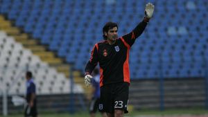 Bornescu, în locul lui Coman