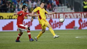 Sfat pentru oficialii roș - albaștrilor:** "Nu-l vindeți acum pe Chiricheș, lăsați-l să prindă și preliminariile! Atunci vom afla prețul corect"