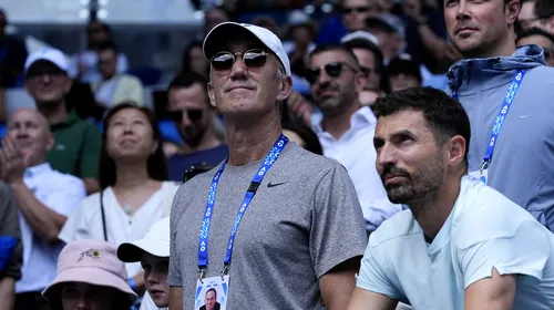 Veste tristă din Australia. Adio, Darren Cahill: antrenorul care a transformat-o pe Simona Halep într-o mare campioană a luat decizia să se retragă!