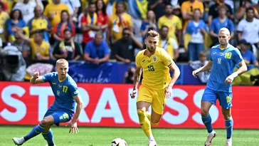 S-a făcut: turcii au anunțat transferul lui Denis Drăguş, imediat după golul din victoria României cu Ucraina! Prima poză în tricoul noii echipe