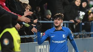 Unde a „dispărut” Adrian Mazilu, puştiul fenomen pe care Gică Hagi l-a vândut în Premier League