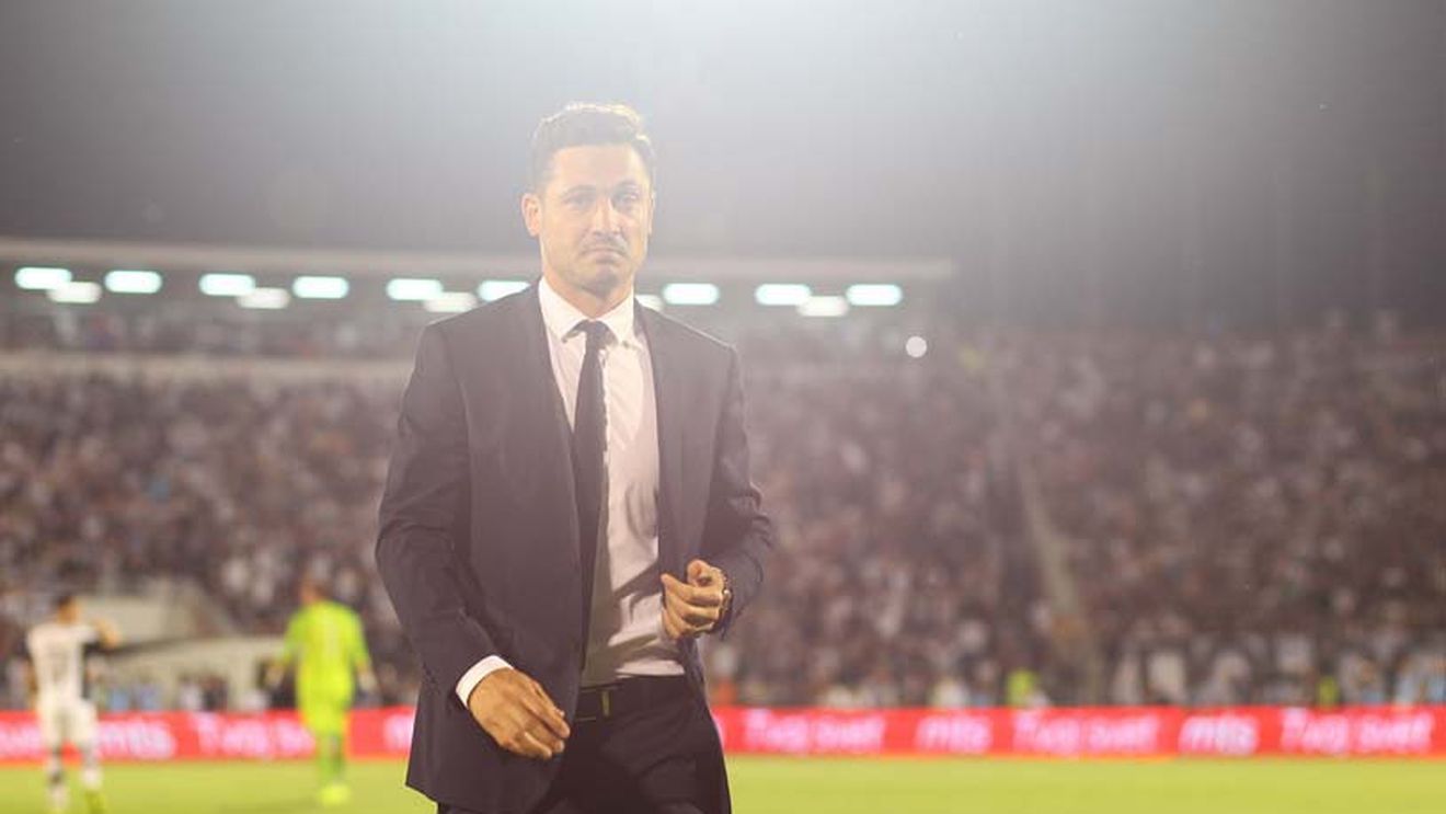 Rădoi: "Am fost net superiori, dar le-am făcut viața ușoară sârbilor". Ce a răspuns tehnicianul când a fost întrebat de meciul de coșmar al lui Papp