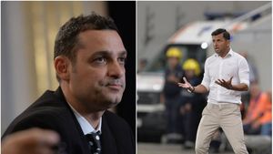 Dică, dezvăluiri "tari" despre Teja: "Am vrut să-l ajut". Ce va face "Dicanio" dacă va fi sunat de noul antrenor de la FCSB