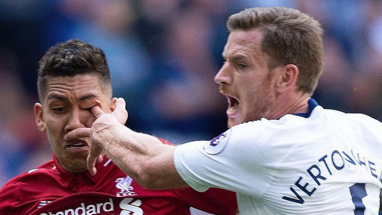 FOTO HORROR | Accidentare urâtă pentru Firmino în meciul cu Tottenham: "Nu știm exact în acest moment"