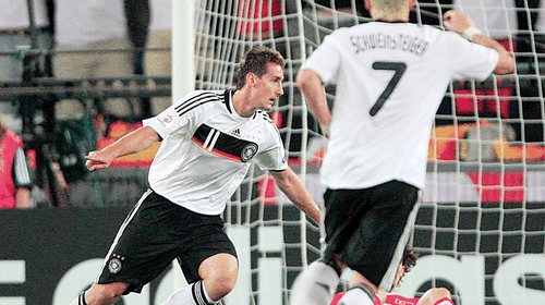 „Nationalmannschaft”, la un pas de câștigarea Euro 2008