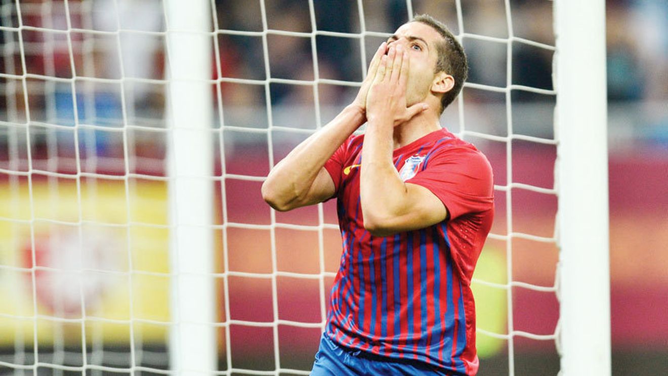 "UEFA vrea să dea un exemplu!" De ce riscă Steaua o sancțiune drastică