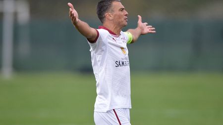 Pancu, alături de Rapid în orice condiții: "Mi-e teamă de faliment, dar rămân și în liga a 4-a"