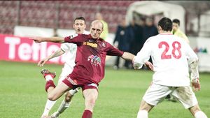 Muresan: "Plec daca nu joc la CFR"