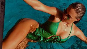 Frumoasa fiică a lui Fabio Canavaro, gest emoționant pentru legendarul fost fotbalist! Cum i-a urat „la mulți ani” | VIDEO&FOTO