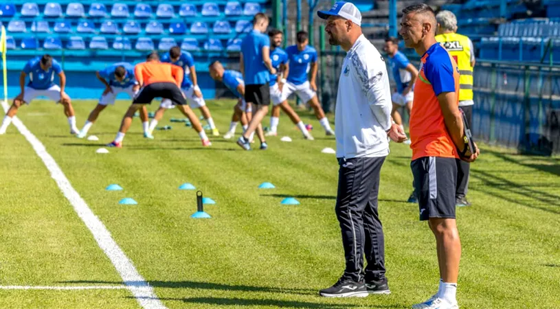 Florin Maxim e convins că echipa sa are ”armele” necesare să învingă Chindia la debutul acasă. Corvinul are încă o achiziție: un mijlocaș de la Sepsi OSK