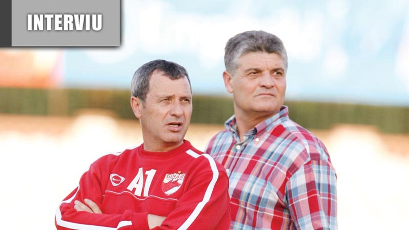 Andone "Lăsați-l pe Rednic să-și facă treaba!"