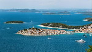 Cele mai bune plaje pentru sporturi acvatice în Croația (P)