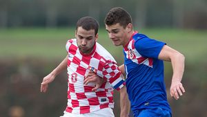 Transfer bombă: Dario Canadjija semnează cu Astra Giurgiu! Mijlocașul vine de la locul 2 din Croația | EXCLUSIV