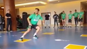 "Sunt meseriași, toată lumea vede asta" VIDEO Steliștii i-au "convins" și pe rivali cu metodele lor