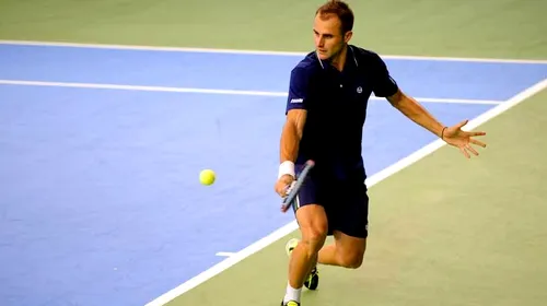 Marius Copil a fost eliminat în primul tur al turneului Challenger de la Koblenz