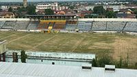 S-a semnat contractul pentru noul stadion Tineretului din Brașov! Primarul anunță operațiunea demolarea pentru actuala arenă