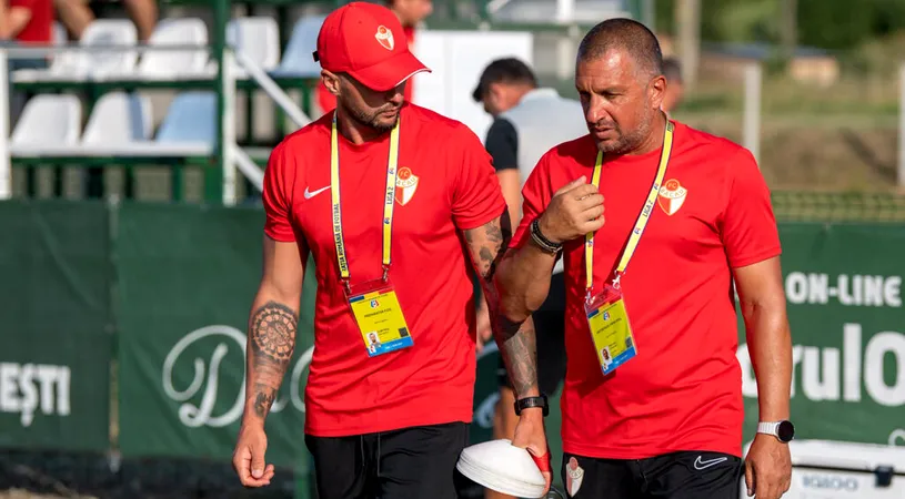 FC Bacău, deplasare complicată la Timișoara, pe terenul singurei echipe neînvinse în acest sezon. Costel Enache: ”Poli are foarte multe argumente să fie favorită, dar asta nu înseamnă că cedăm dinainte”