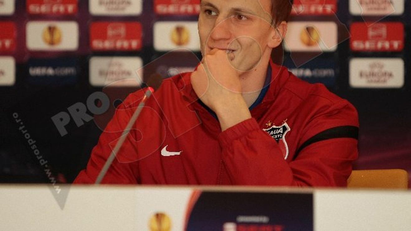 Chiricheș:** "De Jong nu este cel mai periculos jucător de la Twente"