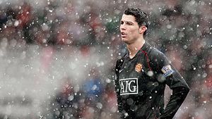 Remiză în zăpadă