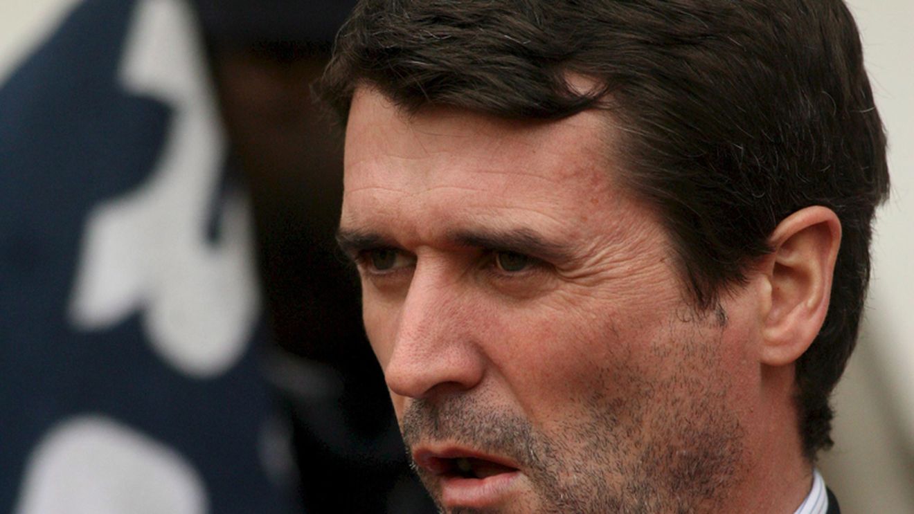 Goian: "Roy Keane a făcut o criză de nervi când a picat transferul meu la Sunderland"