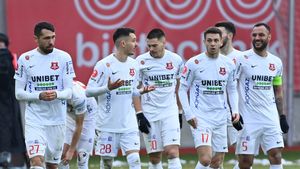 Fotbalistul care a refuzat-o pe FCSB poate semna cu rivala Dinamo. Acum joacă în Serbia