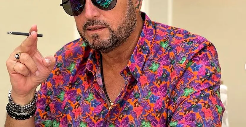 Cătălin Botezatu, din nou pe mâna medicilor după ce a suferit de cancer. Am zăcut, la propriu!