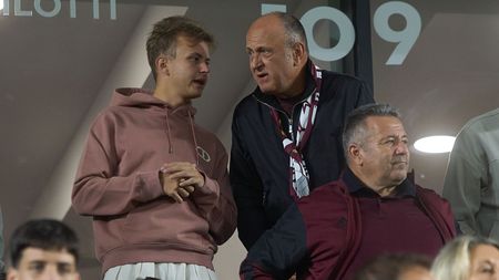 Fostul fotbalist de la Rapid a ajuns director în gigantul Redport, care a cooptat drept consiglieri un fost premier al României și un executiv care a atras finanțări de 20 de miliarde de euro