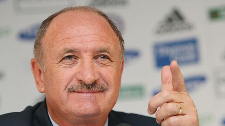 Scolari: "Robinho este omul de care avem nevoie!"