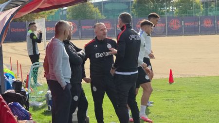 Cei trei oameni care trebuie să facă transferurile perfecte pentru Gigi Becali, discuții și voie bună după venirea lui Reghecampf!