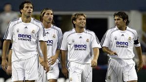 Un fost "galactic", pregătit să revină pe terenul de fotbal! Dezvăluiri incredibile din perioada în care juca la Real Madrid: "Mâncam precum un câine și nu dormeam nopțile. Trăiam o viață de rahat"