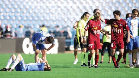 Craiova vrea să 'rupă' CFR-ul: "Intrăm cu 200 km/h în campionat! Băieții vorbesc numai despre acest meci!"