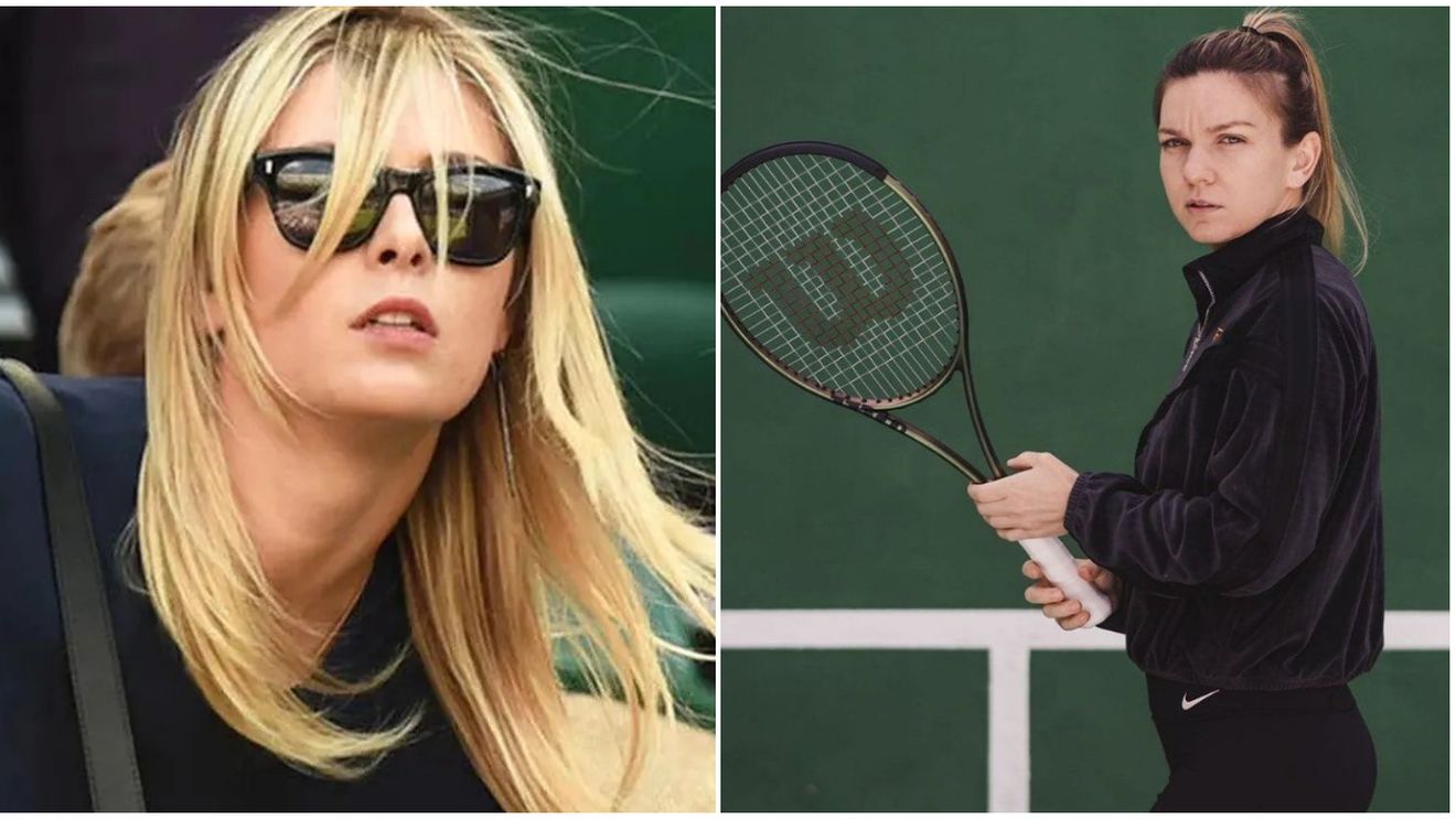 „Maria Sharapova o fi spus ceva!?" Raluca Olaru a comentat scenariul care pune pe jar lumea tenisului, după lovitura fatală primită de Simona Halep: „Nu îmi place să cred că li s-a pus pata pe ea"
