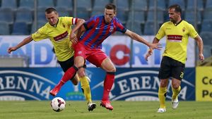 EXCLUSIV E unul dintre golgheterii Ligii I, dar echipa la care joacă nu l-a ofertat: "Intru în ultimele 6 luni, dar nu m-a căutat nimeni"