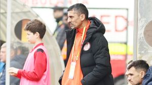 Ionel Dănciulescu, aproape să o salveze pe CS Dinamo de la retrogradarea directă: ”Presiunea rezultatului îi afectează mental pe jucători”